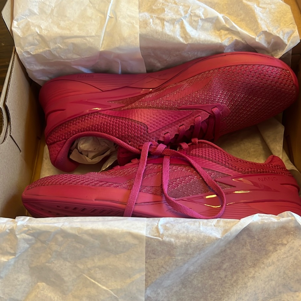Nano x3 pink